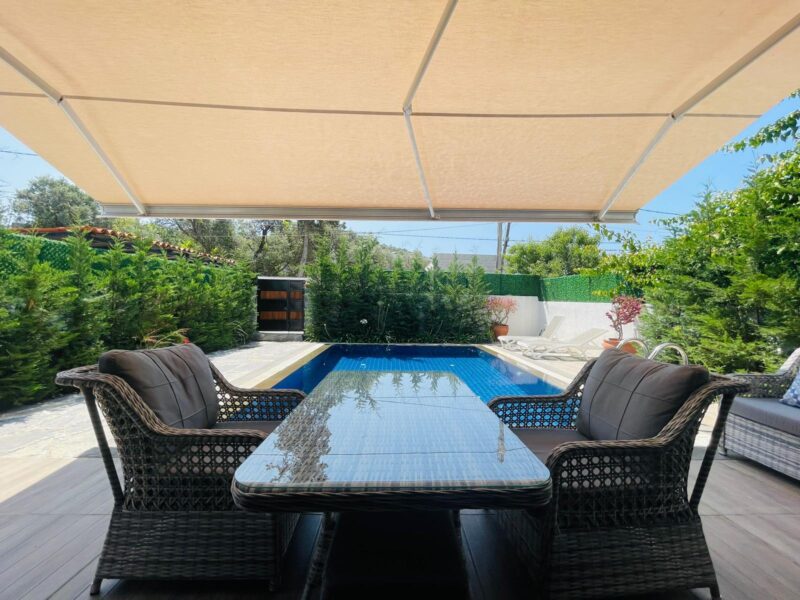 Yalıkavak Denize Yürüme Mesafesi Kiralık Müstakil Ev